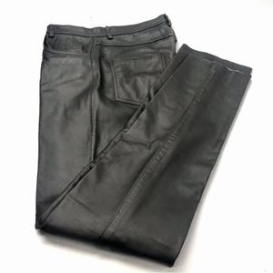 MarcNewYork leather pants